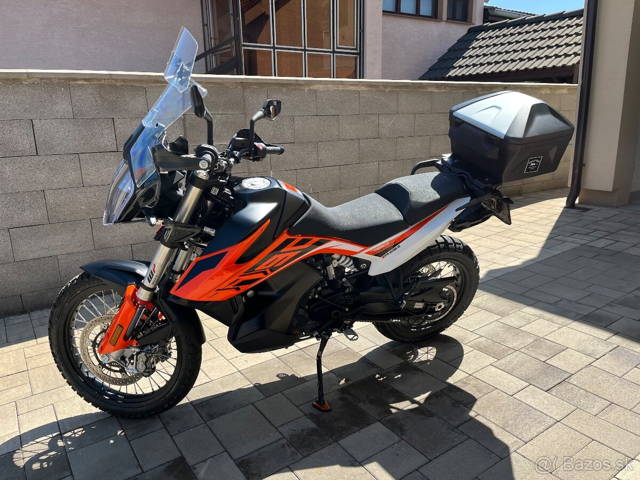 KTM 790 Adventure R