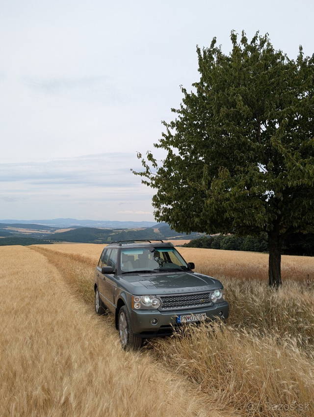 Predám land Rover range Rover 3.6tdv8