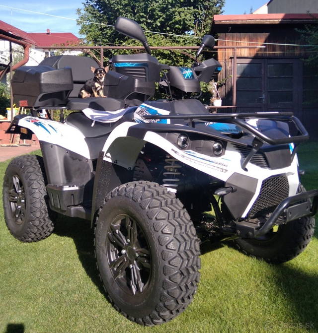 Linhai LH40DA