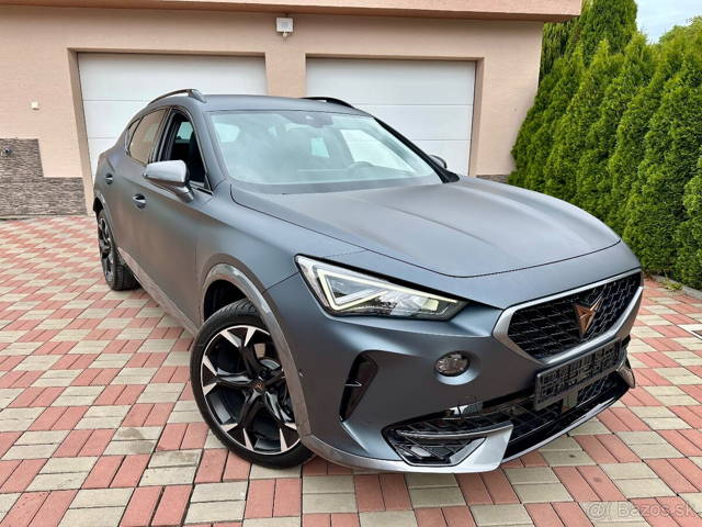 Cupra Formentor 2.0 TDI 110kw Dsg 4x4 99341KM