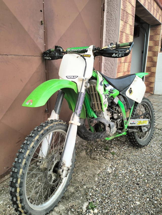 Kawasaki KX250