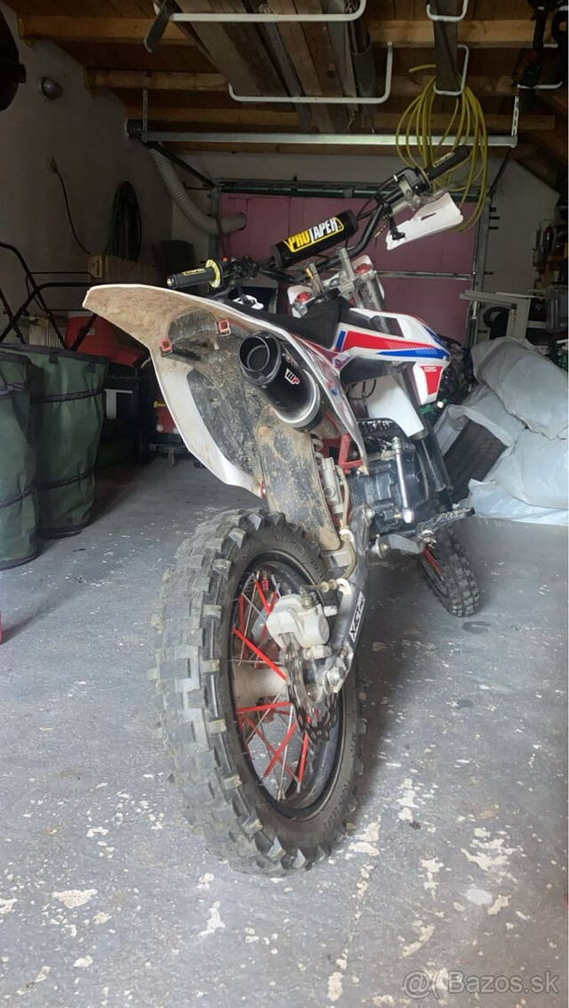 Pitbike minirocket 125