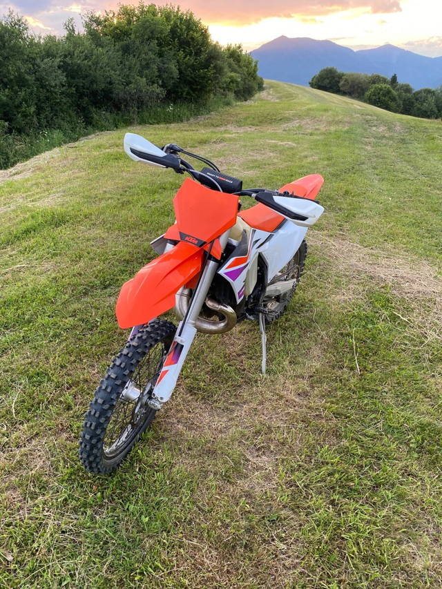 Ktm xc 300 2024