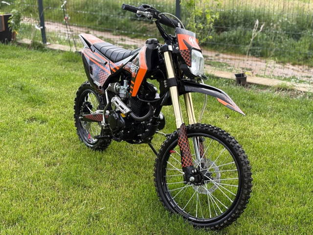 Cross BRT 150ccm