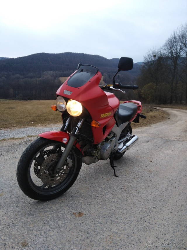 Yamaha tdm 850