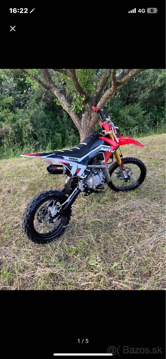 Pitbike MRM 190