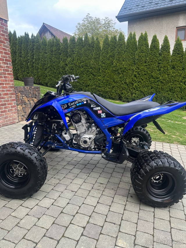 Yamaha raptor 700 špz