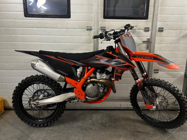 Ktm sxf 350 2022