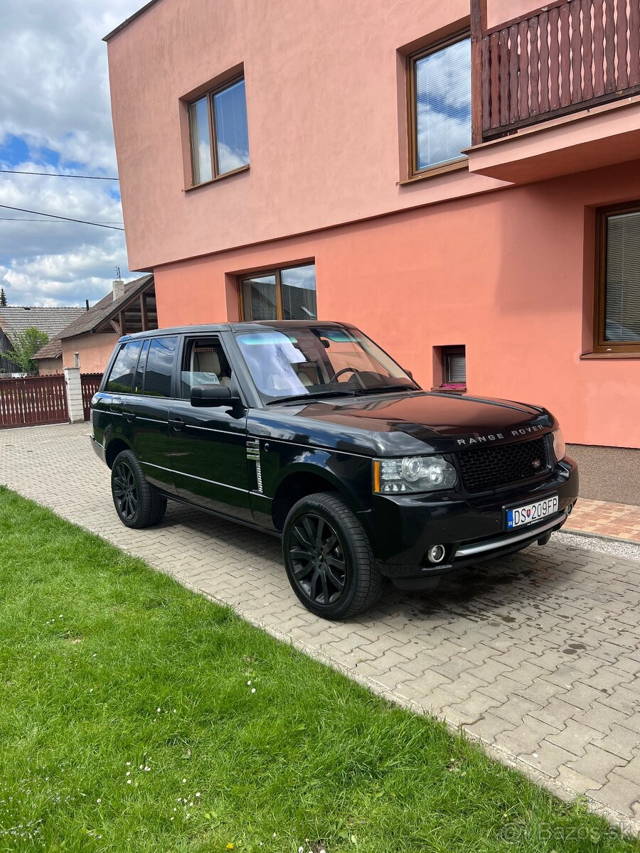 Range Rover Vogue 3.6 tdv8