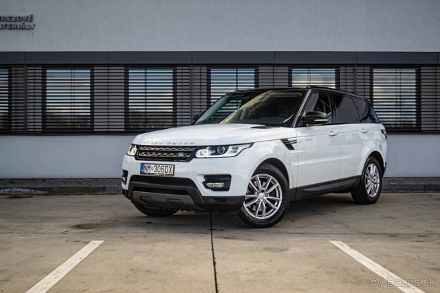 Land Rover Range Rover Sport 3.0 TDV6 SE