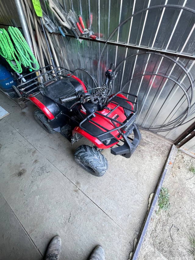 ATV 125ccm