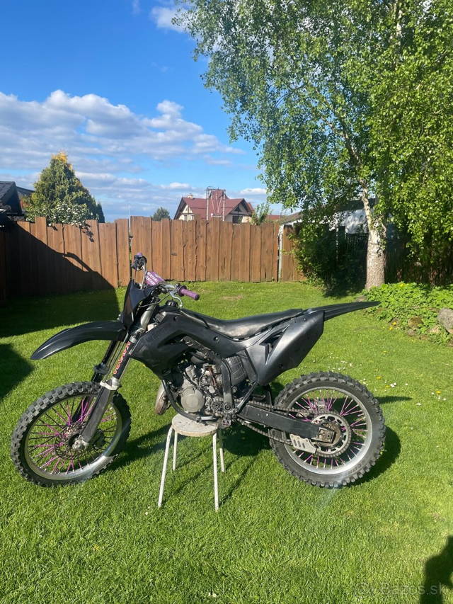 Kawasaki KX125