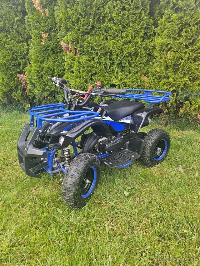 Detská štvorkolka 50