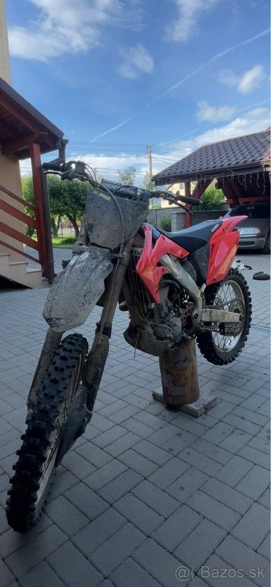 Honda Crf 250 2005