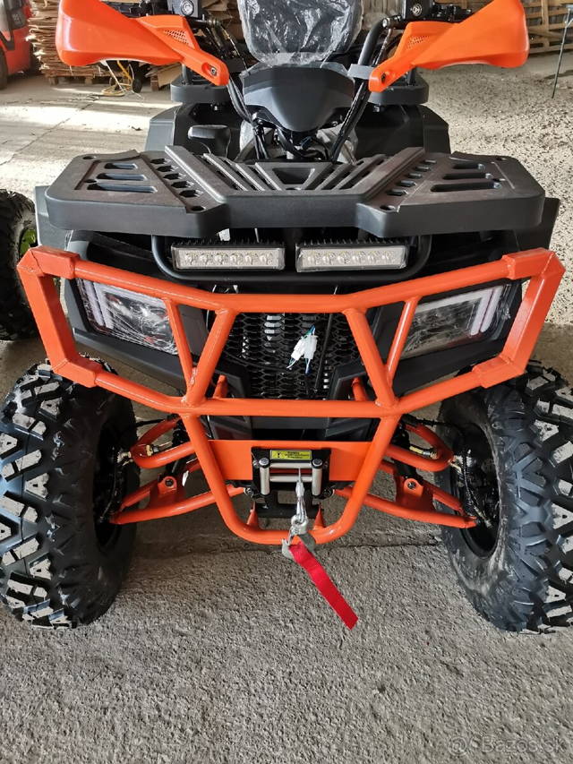 Max RANGER 300RR