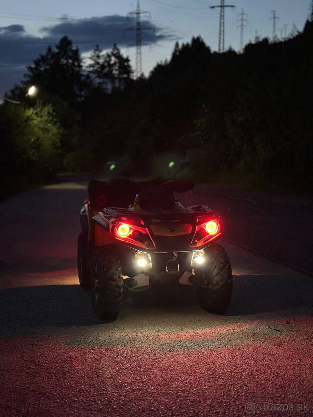 Can am outlander 1000