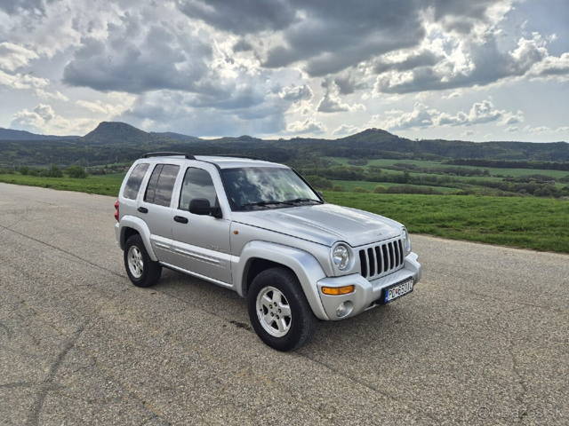 JEEP Cherokee KJ