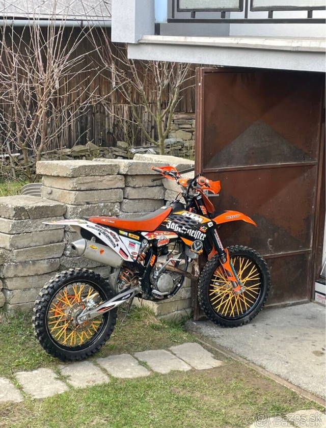 Predam Ktm SXF 250