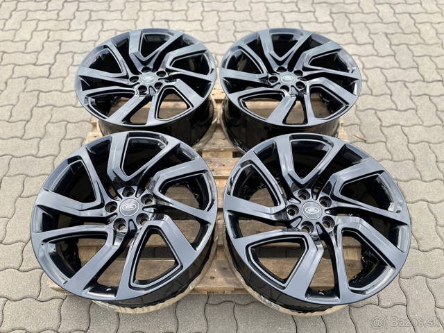 ✅ ®Originál disky Land Rover Discovery 5 r21 ✅