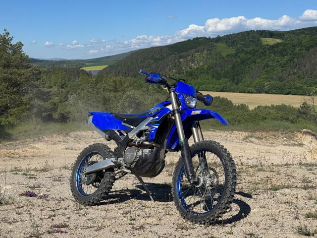 Yamaha WR 450