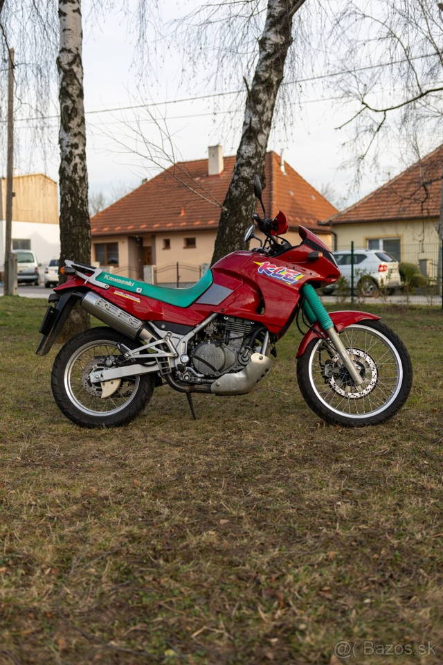 Kawasaki KLE 500
