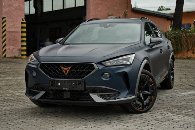 Cupra Formentor 1.4 TSI eHybrid 204k DSG