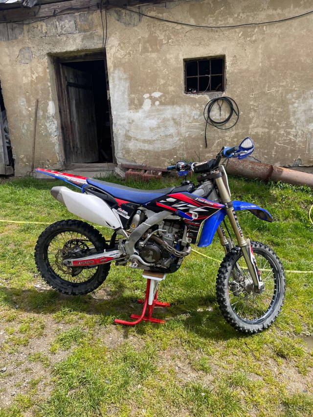 Yamaha YZF 250