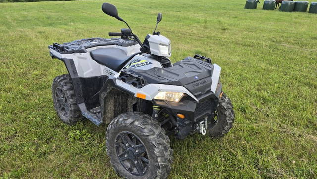 POLARIS SPORTSMAN XP1000 eps
