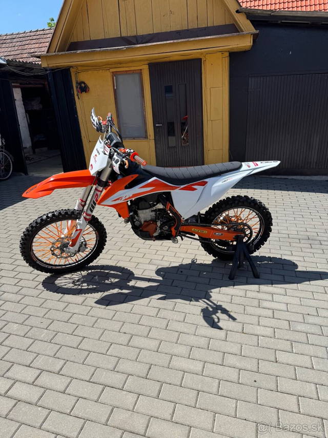 KTM 450sxf