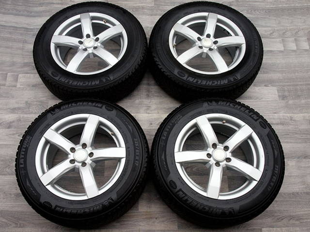 ►►17" Alu kola = 5x108 = TOMASON ►► RANGE ROVER EVOQUE