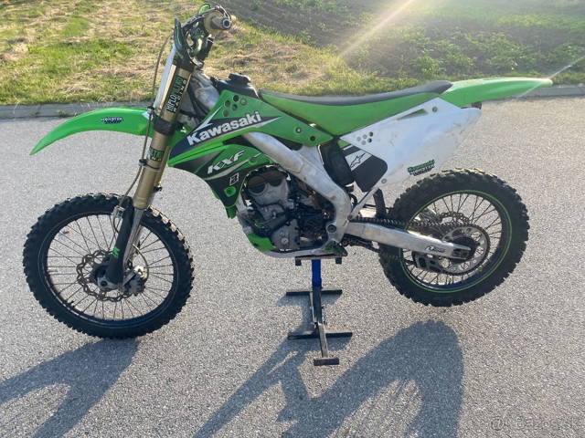 Kawasaki kxf 250 2007r
