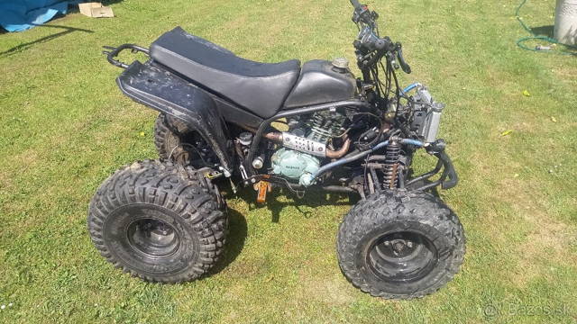 Bashan 200