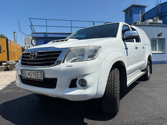 Toyota Hilux 3.0 D-4D A/T