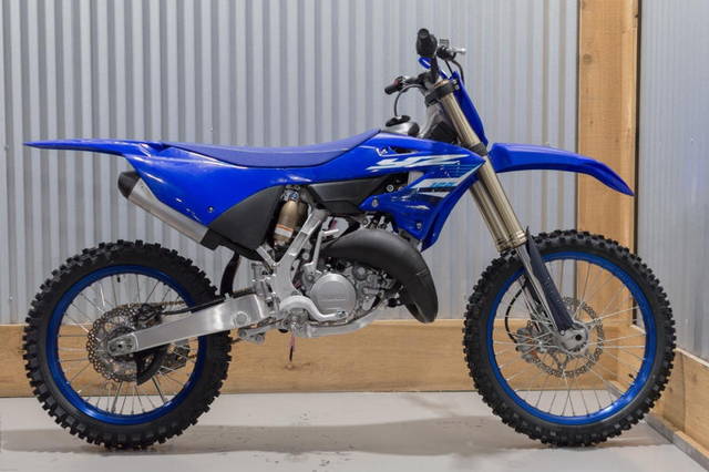 Yz125 2025