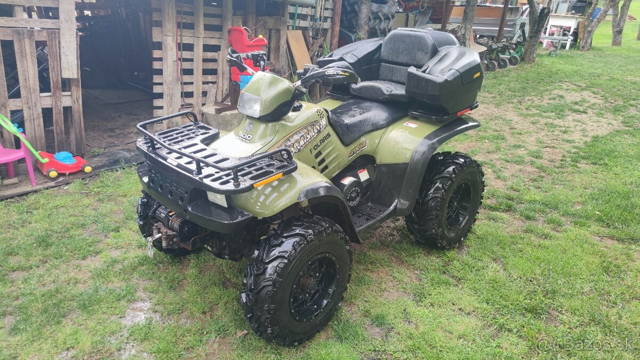 Polaris sportsman 500 4x4