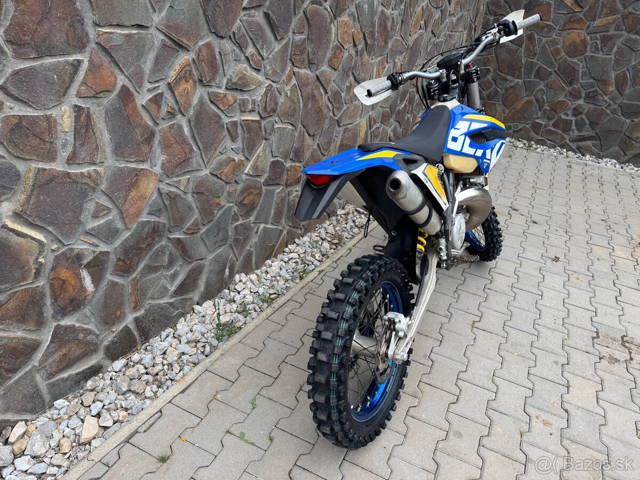Husaberg TE 250 enduro / KTM EXC 250 six days