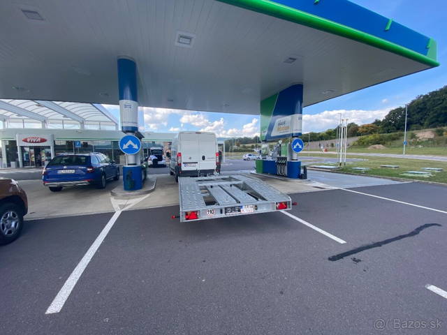 Autoprepravník TEMA 2700kg