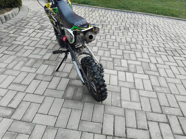 Pitbike 125