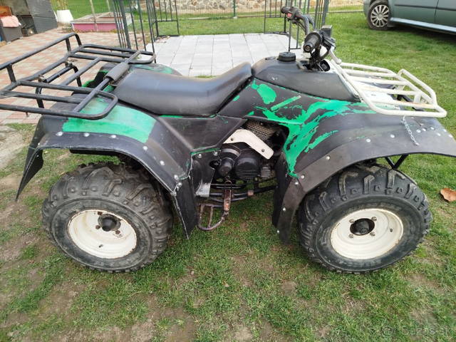 Kawasaki klf 300-Bayou