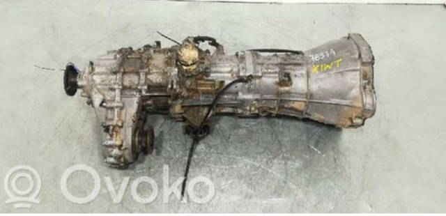 Prevodovka Patrol y60