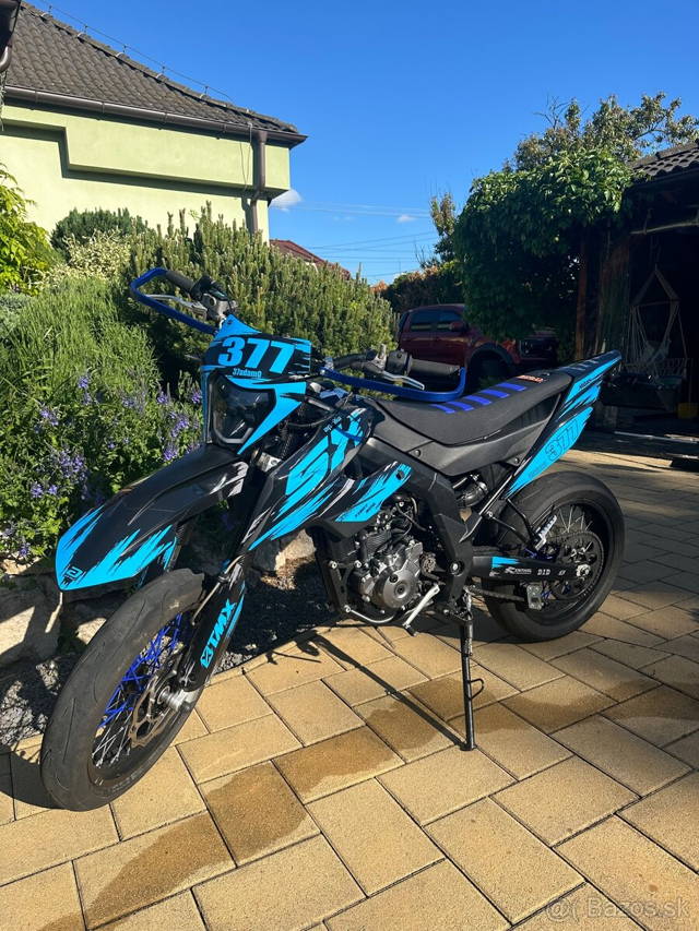 Um dsr sm/ex 125 aprilia sx/rx 125