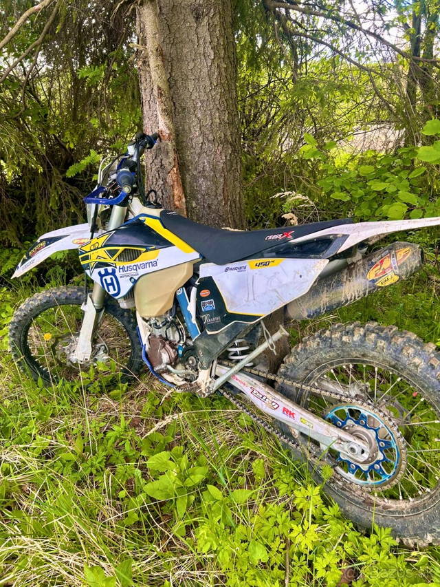 Husqvarna FE 450