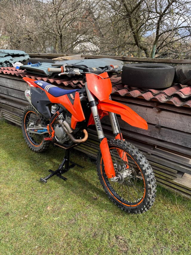 KTM SXF 350 2017