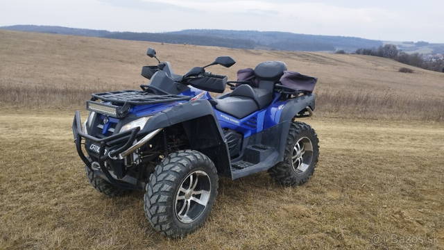 CF Moto X8 2013