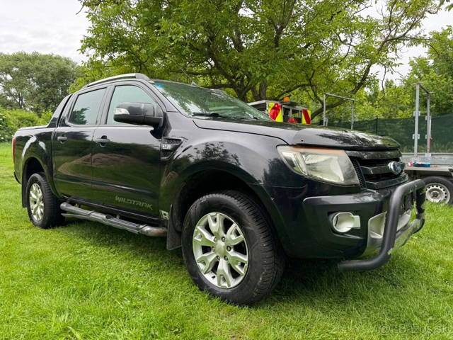 FORD RANGER 3,2 DIESEL 147KW AUTOMAT WILTRACK