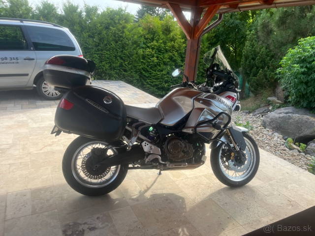 Predám Yamaha XT 1200 Z