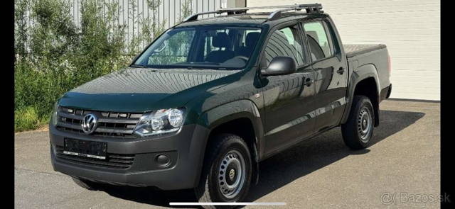 Vw Amarok 4x4