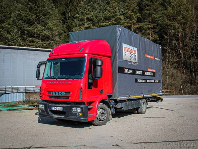 IVECO EUROCARGO nova STK 2014