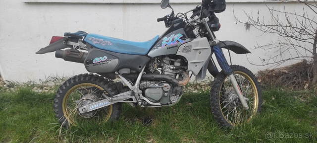 Kawasaki klr 600