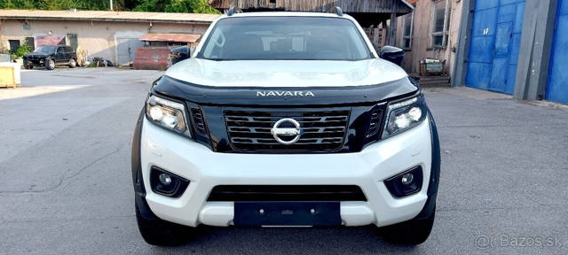 Nissan Navara N-Guard 4x4 (ranger,L200,hilux,amarok,dmax)